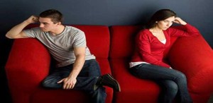 couple upset on couch because men struggle communicate