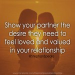 relationship quote show desire