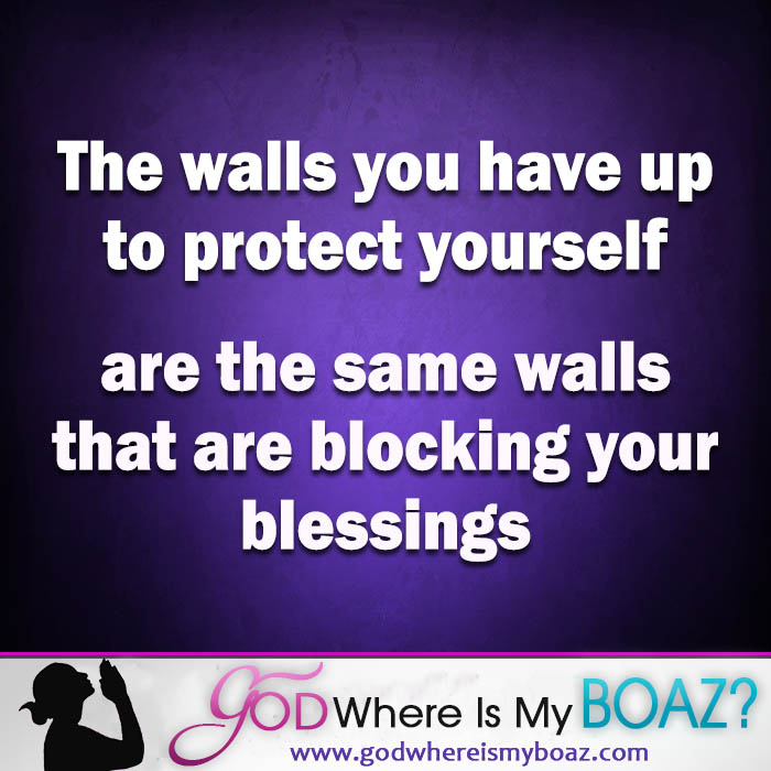 Blocking Your Blessings Quotes