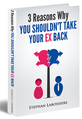 3 reasons you should not take your ex back 3d cover