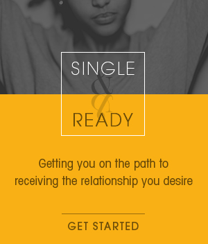 single and ready coaching program ad