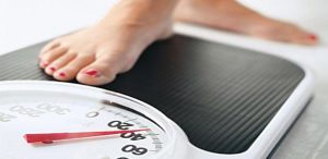 weight scale you are not fat