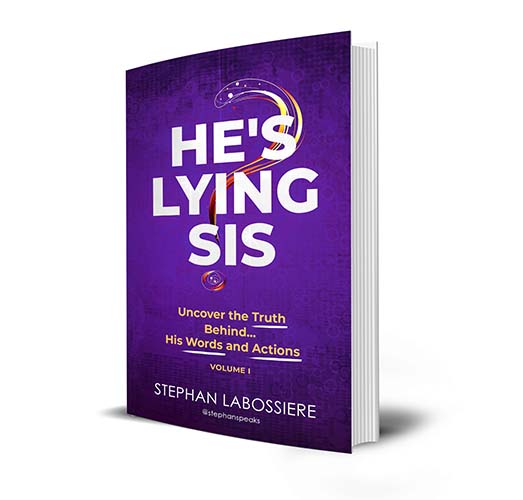 hes lying sis book cover
