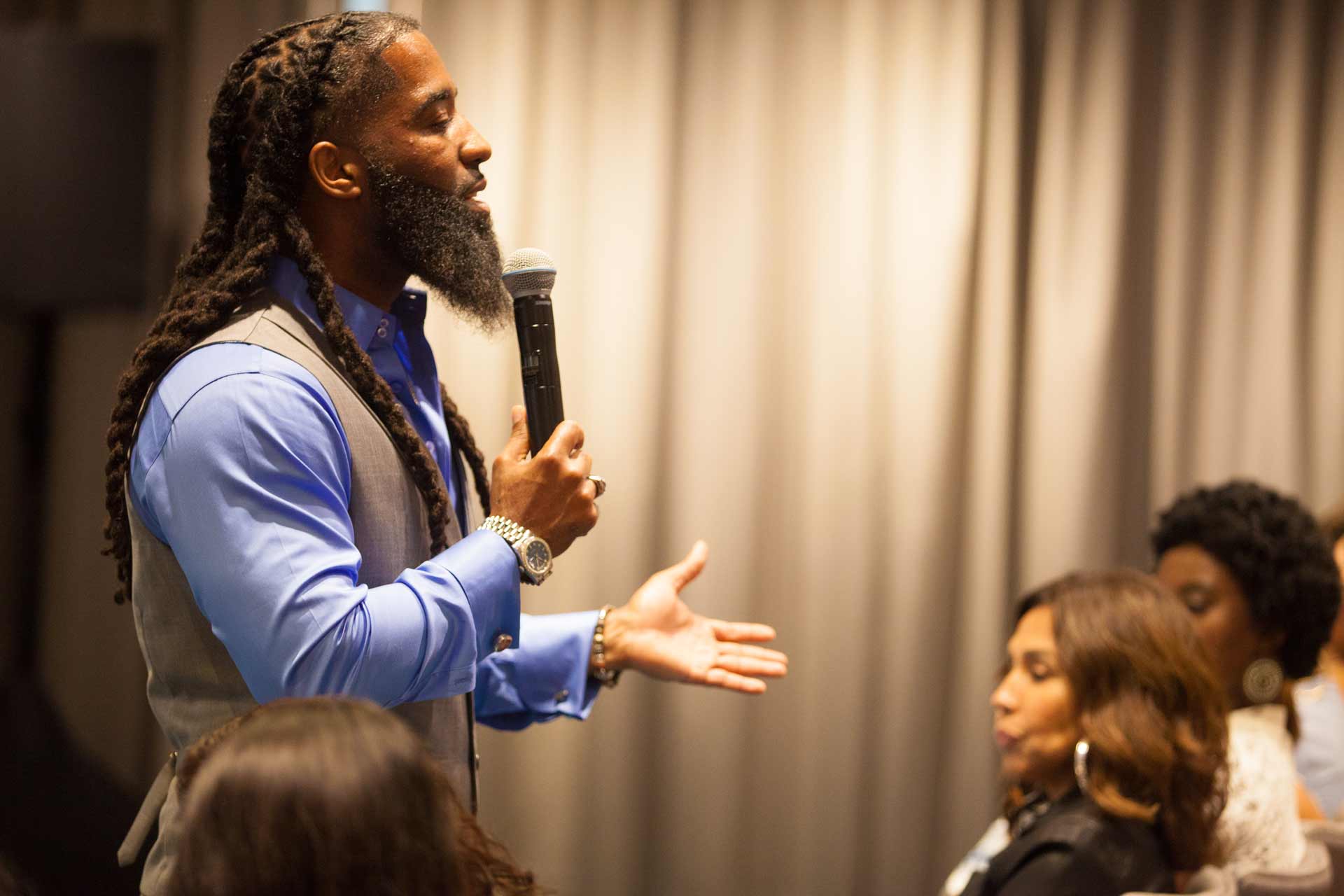 Relationship Expert Stephan Labossiere